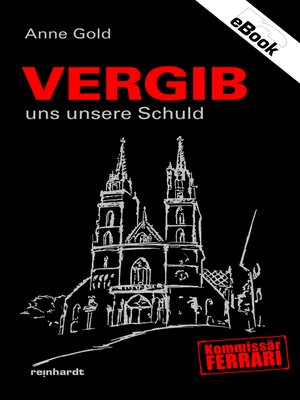 cover image of Vergib uns unsere Schuld